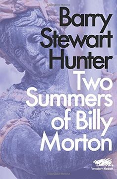 portada Two Summers of Billy Morton