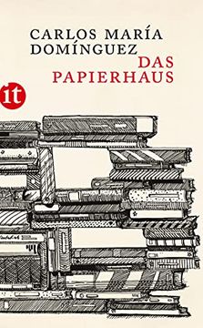 portada Das Papierhaus: Roman (Insel Taschenbuch) (en Alemán)