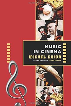portada Music in Cinema (Film and Culture Series) (in English)