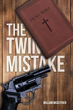 portada The Twin Mistake (en Inglés)