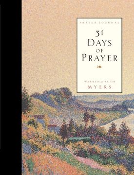 portada 31 Days of Prayer Journal: Moving God's Mighty Hand (en Inglés)