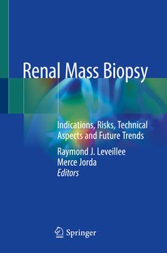 portada Renal Mass Biopsy: Indications, Risks, Technical Aspects and Future Trends (en Inglés)