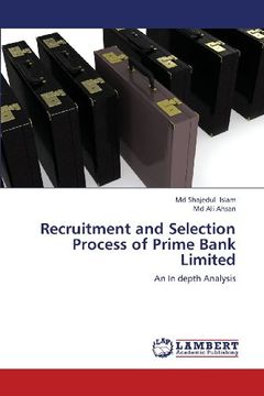 portada Recruitment and Selection Process of Prime Bank Limited