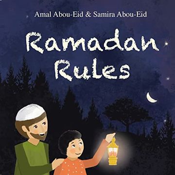 portada Ramadan Rules (en Inglés)