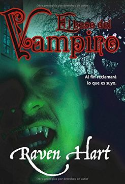 portada El Beso del Vampiro (Pandora) (Spanish Edition)