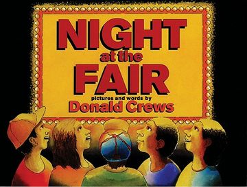 portada Night at the Fair (en Inglés)