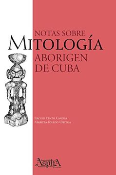 portada Notas Sobre Mitología Aborigen de Cuba