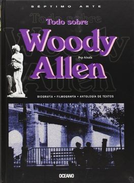 portada Todo Sobre Woody Allen