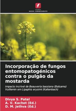portada Incorporação de Fungos Entomopatogénicos Contra o Pulgão da Mostarda (en Portugués)