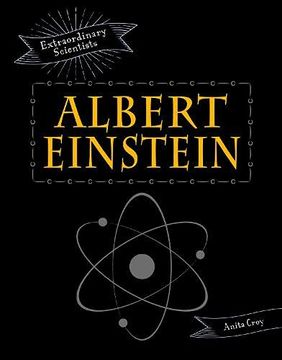 portada Albert Einstein (Extraordinary Scientists) (en Inglés)