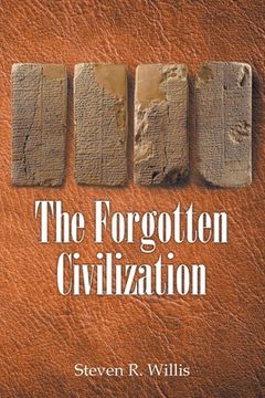 portada The Forgotten Civilization (in English)