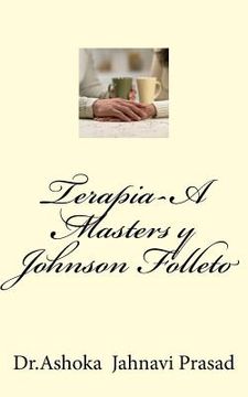 portada Terapia-A Masters y Johnson Folleto (in Spanish)