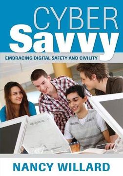 portada Cyber Savvy: Embracing Digital Safety and Civility (en Inglés)