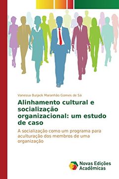 portada Alinhamento cultural e socialização organizacional: um estudo de caso
