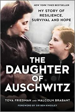 portada The Daughter of Auschwitz (in English)