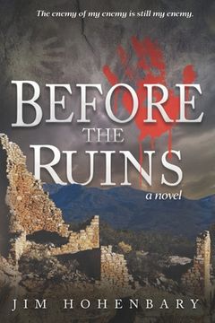 portada Before the Ruins (en Inglés)