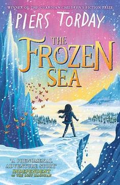 portada The Frozen sea (in English)