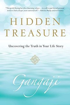 portada Hidden Treasure: Uncovering the Truth in Your Life Story (en Inglés)