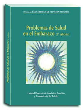 portada Problemas de salud en el embarazo (2ª Edición) (in Spanish)