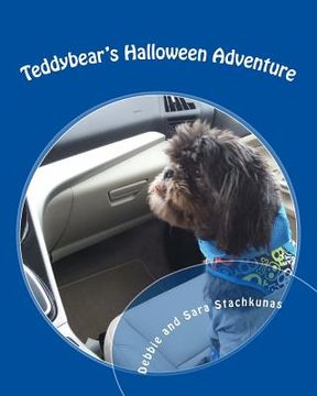 portada Teddybear's Halloween Adventure (en Inglés)