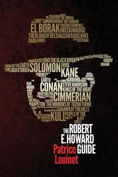 portada The Robert E. Howard Guide (in English)