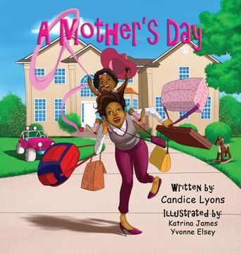 portada A Mothers Day (Hard Cover) (en Inglés)