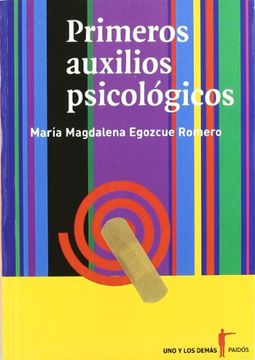 portada Primeros Auxilios Psicologicos (in Spanish)