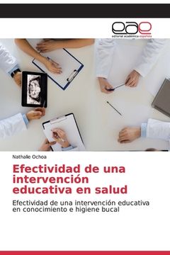 portada Efectividad de una Intervención Educativa en Salud