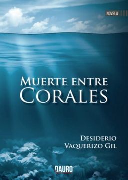 portada Muerte Entre Corales (in Spanish)
