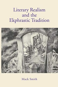 portada Literary Realism and the Ekphrastic Tradition (en Inglés)