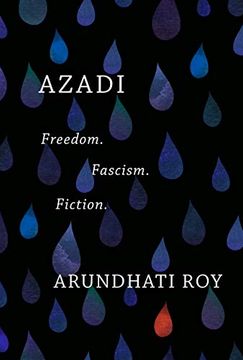 portada Azadi: Freedom. Fascism. Fiction. (en Inglés)