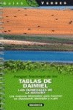 portada parque nacional de las tablas de daimiel : los humedales de la mancha