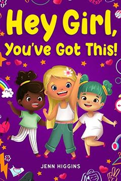 portada Hey Girl, You've Got This! (en Inglés)