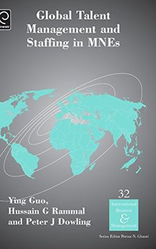 portada Global Talent Management and Staffing in MNEs (International Business & Management)