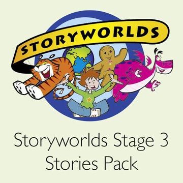 portada Storyworlds Stage 3 Stories Pack (en Inglés)