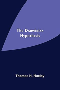 portada The Darwinian Hypothesis (en Inglés)