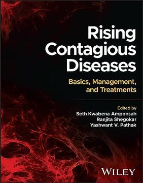 portada Rising Contagious Diseases: Basics, Management, and Treatments (en Inglés)