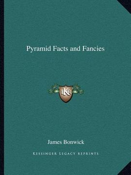 portada pyramid facts and fancies (en Inglés)