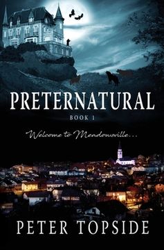 portada Preternatural (REVISED EDITION): A Psychological Horror Book (en Inglés)