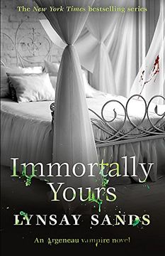 portada Immortally Yours: An Argeneau Vampire Novel