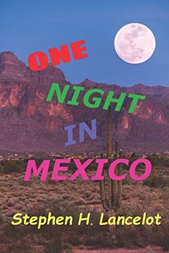 portada One Night in Mexico (en Inglés)