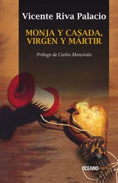 portada Monja y Casada, Virgen y Martir (in Spanish)