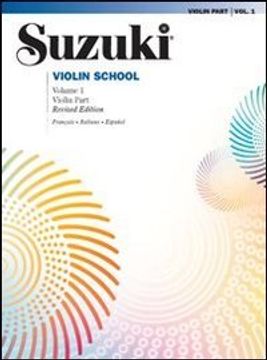 portada Suzuki Violin School 1: Vol. 1: (in Francés/ Español)