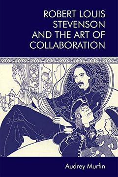 portada Robert Louis Stevenson and the art of Collaboration (en Inglés)