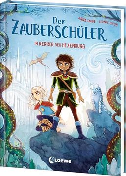 portada Der Zaubersch? Ler (Band 5) - im Kerker der Hexenburg (in German)