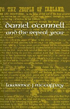 portada Daniel O'Connell and the Repeal Year