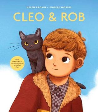 portada Cleo and rob (en Inglés)