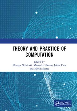 portada Theory and Practice of Computation: Proceedings of the Workshop on Computation: Theory and Practice (Wctp 2018), September 17-18, 2018, Manila, the Philippines 