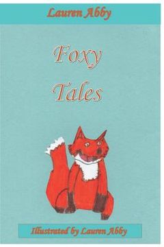 portada Foxy Tales (en Inglés)