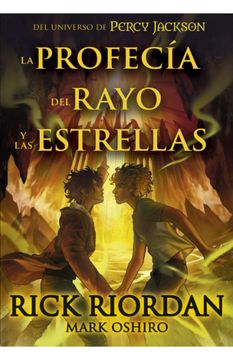 portada PROFECIA DEL RAYO Y LAS ESTRELLAS, LA (in Spanish)